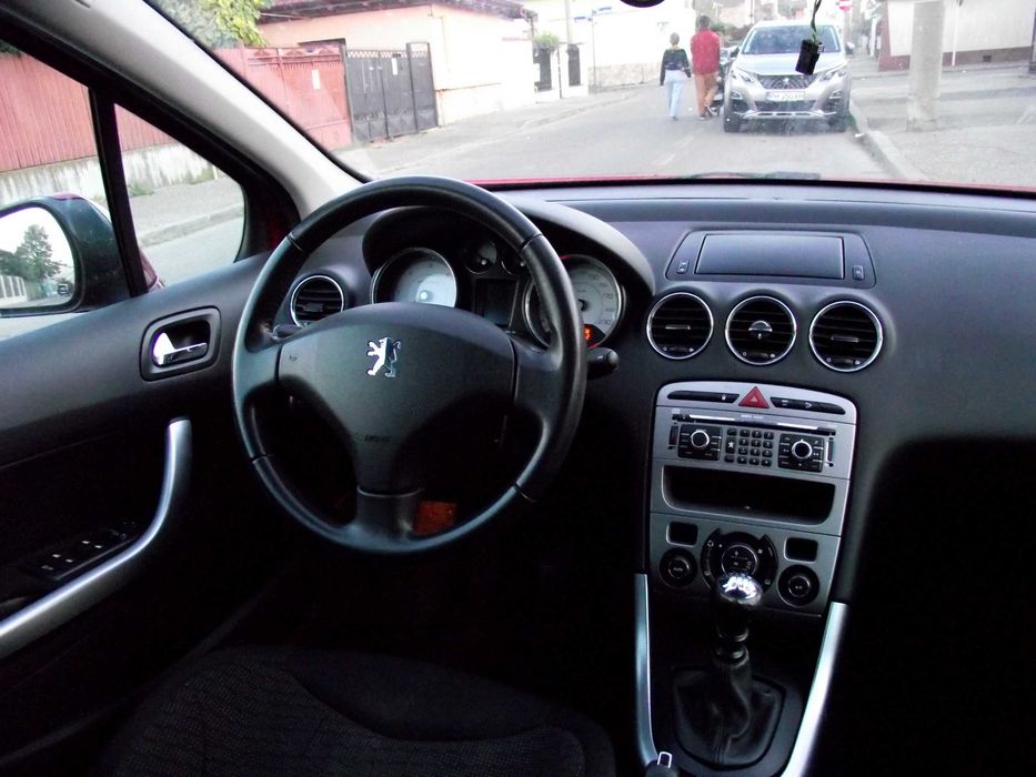 PEUGEOT 308 SW • 2.0 HDI • DIESEL • 150 C.P. • recent Germania
