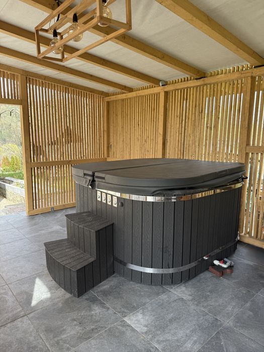 Cabana de inchiriat Aura Somes Cluj 8-10.05 libera