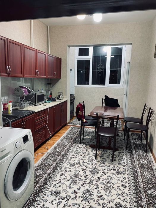 2 комнатная квартира