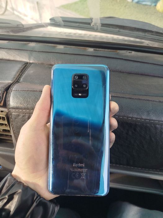 Redmi note 9 s ideal