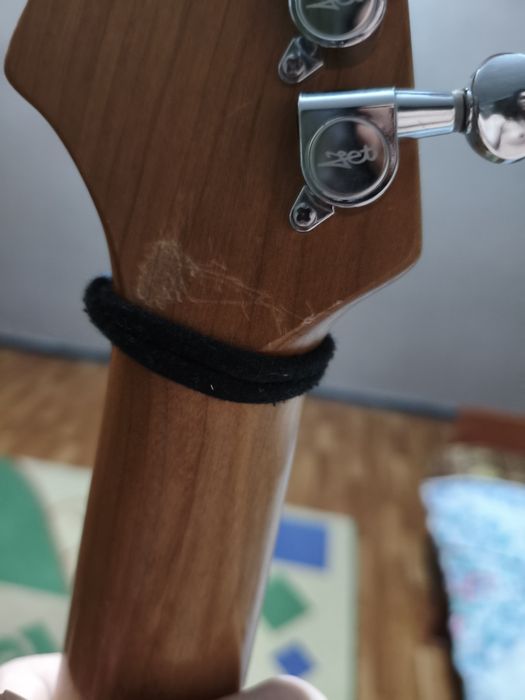 Электрогитара телекастер JET JT-300