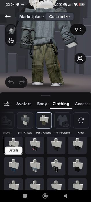 Роблокс аккаунт дешево