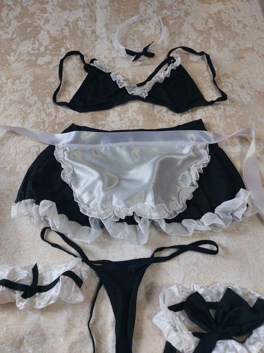 Костюм      Служанки