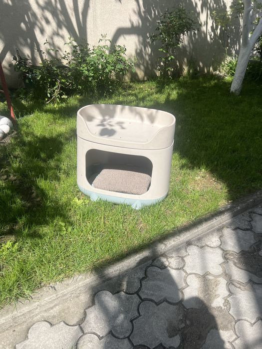 Casuta animal companie