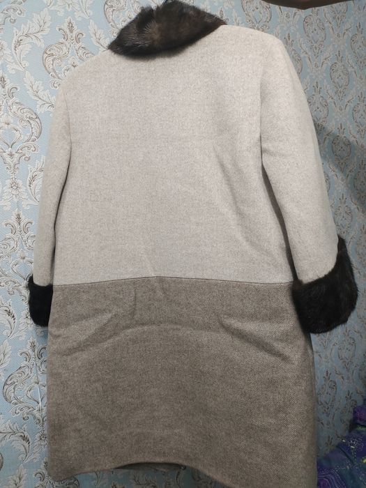 Пальто на холодную осень