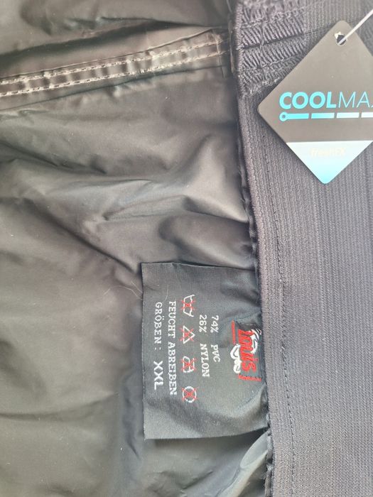 водонепромокаем панталон XXL