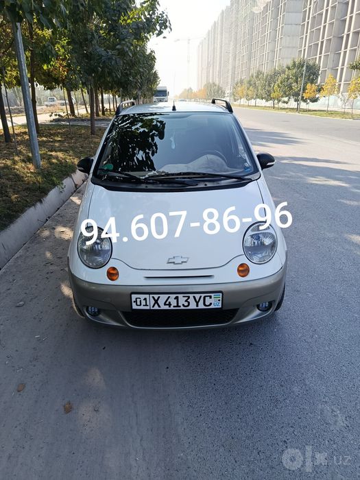 Matiz best 2015.
