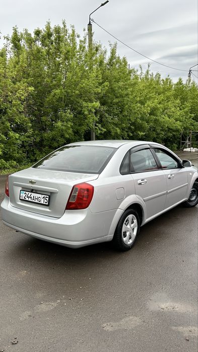 Chevrolet Lacetti