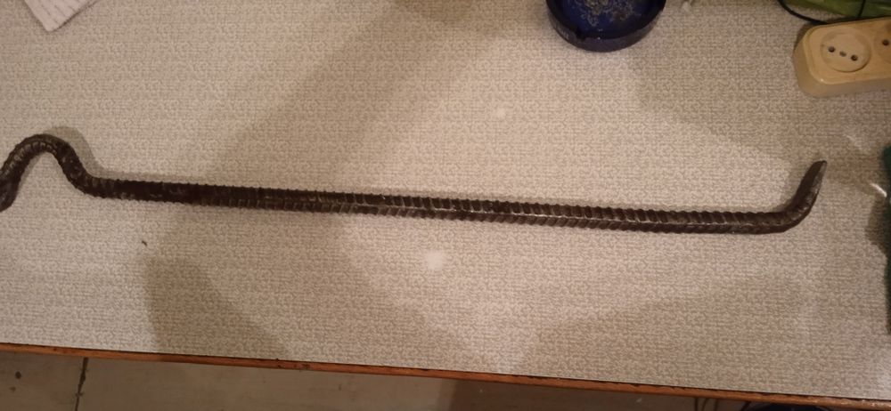 Гвоздодёр-ломик рубанок ссср