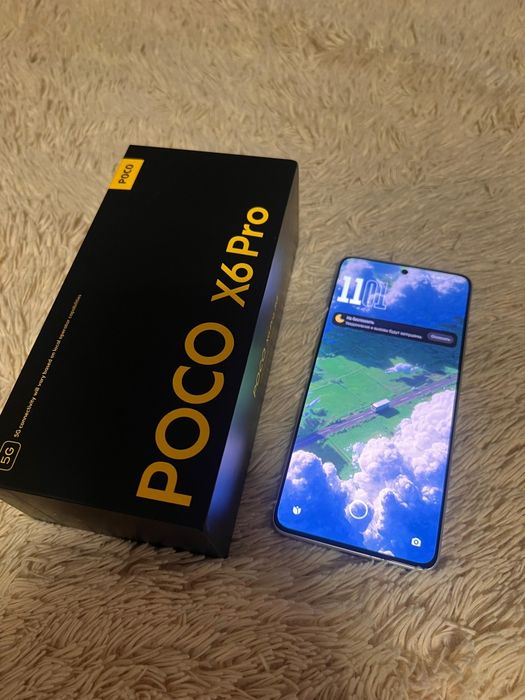 Poco X6 PRO 12/512