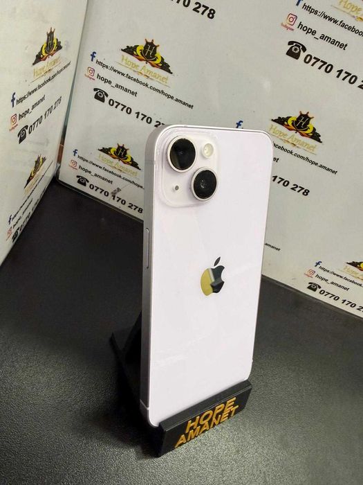 Hope Amanet P13 - iPhone 14 / 128 GB