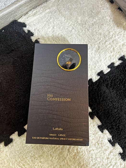 His Confession Lattafa