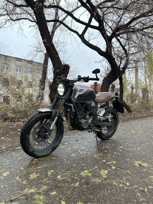 Скрэмблер SCR 250 варианты обмена