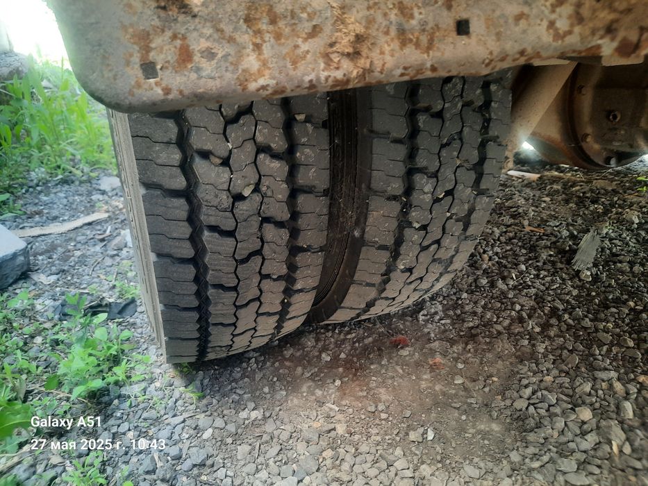 Газ Валдай бортовой