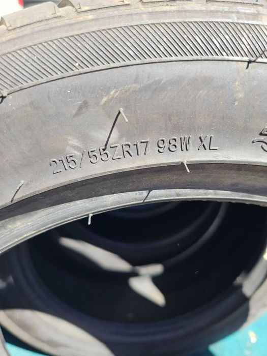 Anvelope 215 55 17