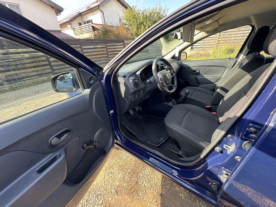 DACIA Logan 2019 — imagine 5