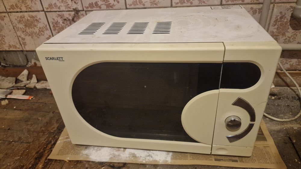 Продам микроволновку
