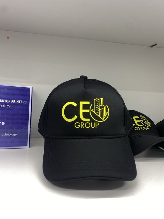 Принты на одежду DTF печать