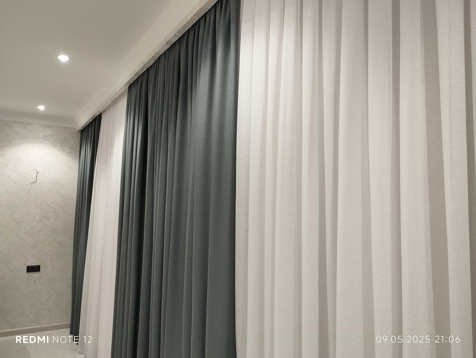 ARZON |SIFATLI |PROFESSIONAL |Siz uchun buyurtma asosida parda tikish