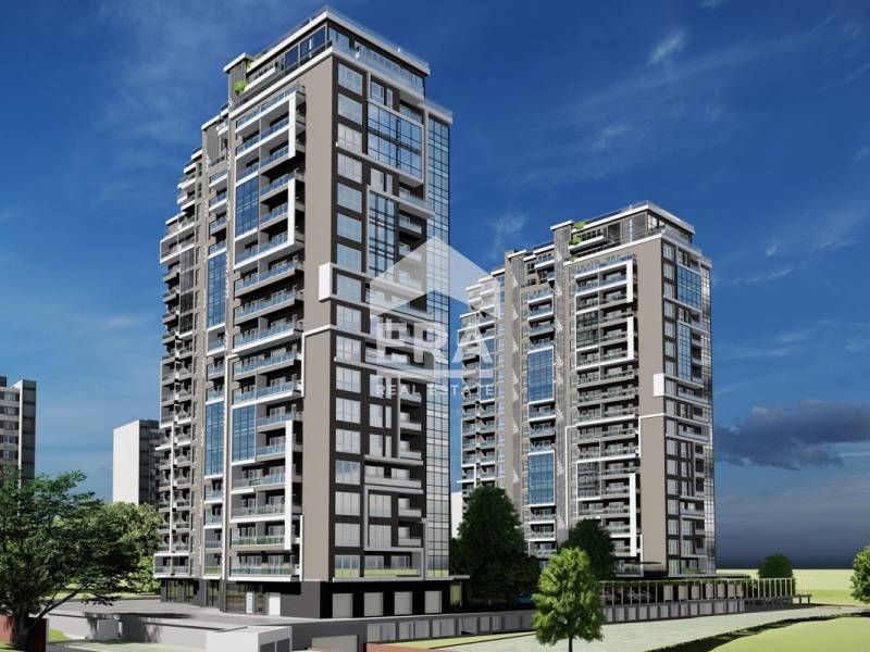 Продава се Едностаен апартамент в Варна, Младост 2 - 54 кв.м за 1388 €/кв.м - Снимка #1