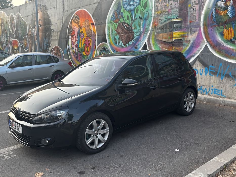 Golf 6, TSI, 1,4