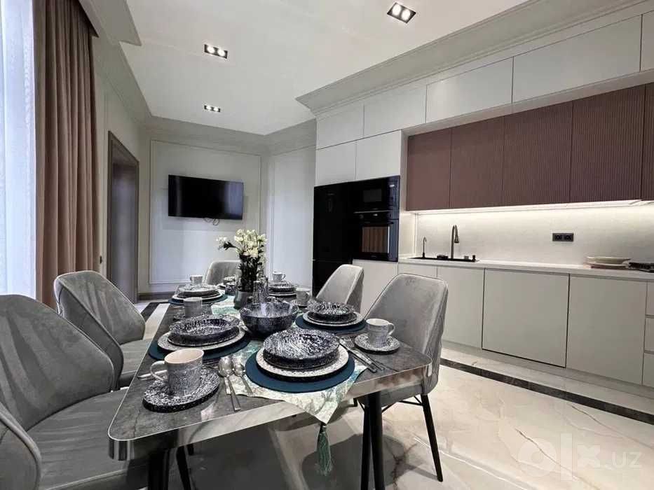 Ул Шота Руставели Prestige Gardens 1/6/14 50м2 Яккасарайский район