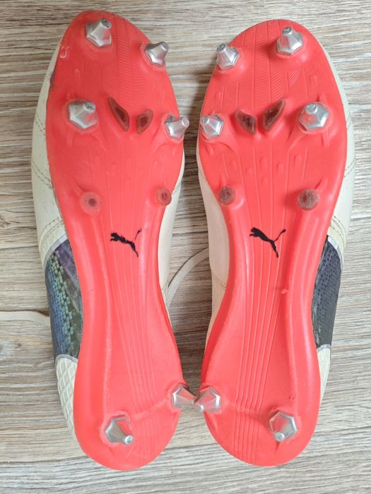 Прдам бутсы PUMA ONE 17.1 SG