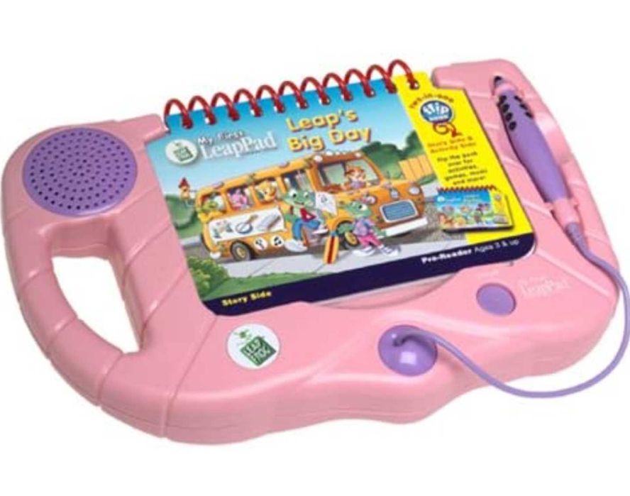 Интерактивна игра за изучаване на английски ези My First Leappad