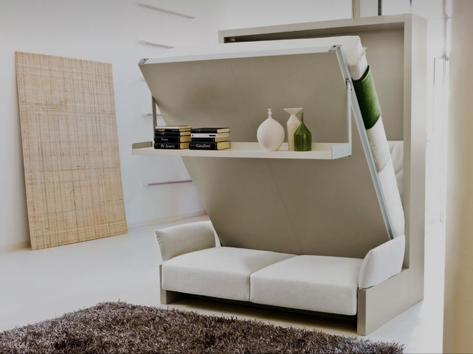 Кровать шкаф диван 3 в 1