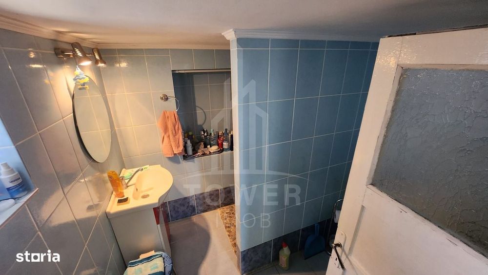 Casă cu două corpuri de clădire și teren generos – sat Boarta, județul