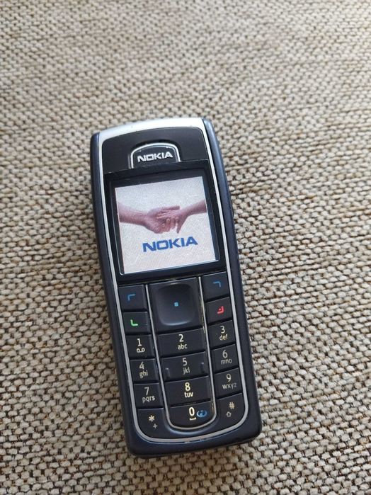 Nokia 6230 telefon mobil Functionall