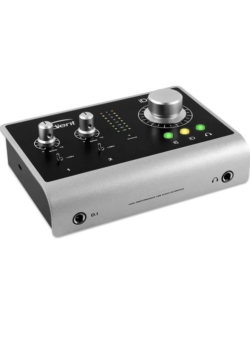 Аудио интерфейс, Audient iD14