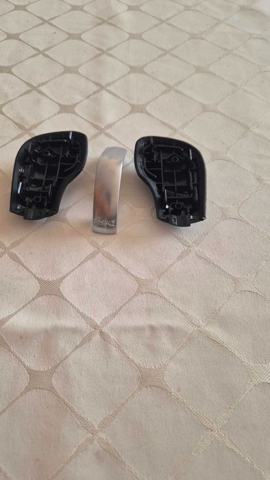 Nuca/Maneta Capace ornament cutie DSG 2 passat, tiguan, touran etc.Nou