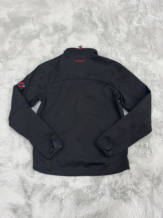 Дамско софтшел яке MAMMUT . Размер М