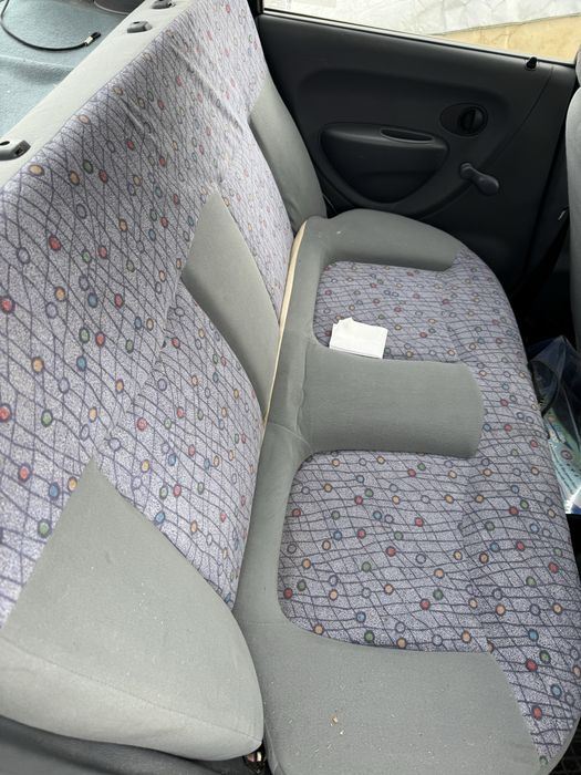 Matiz cu AC 40 000 km in stare excelenta cu ITP- pret fix