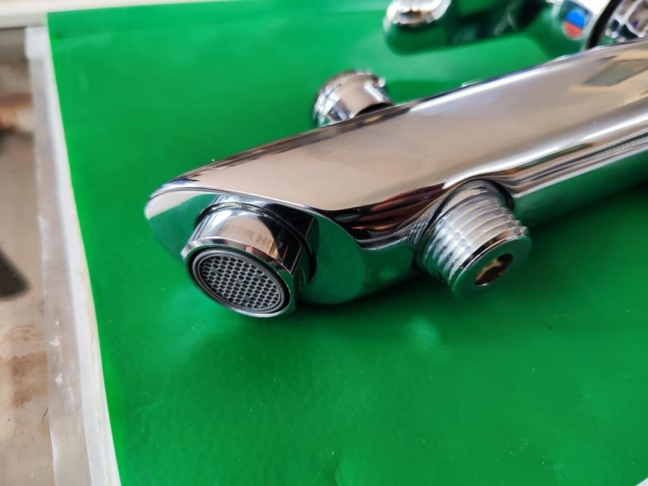 Нов смесител Vidima