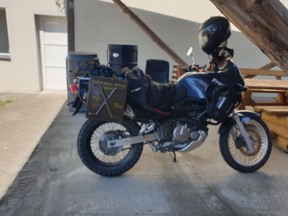 Suzuki freewind xf 650