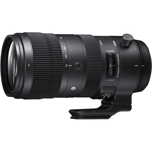Sigma 70-200 2.8 DG OS HSM Canon EF