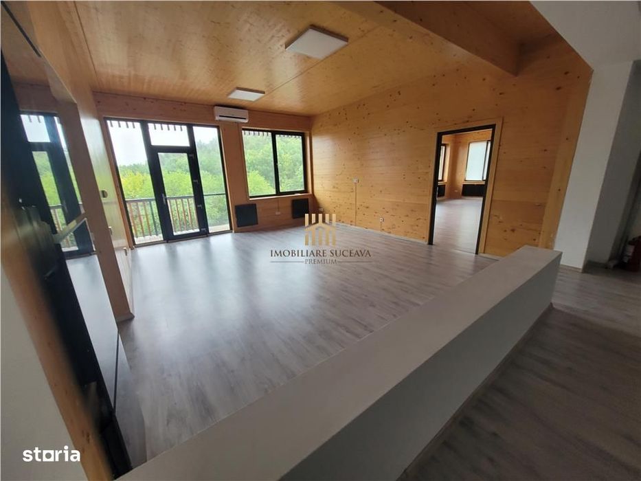 Spatiu Birouri Premium  221 mp  Suceava