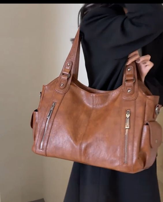 Женская сумка тоут