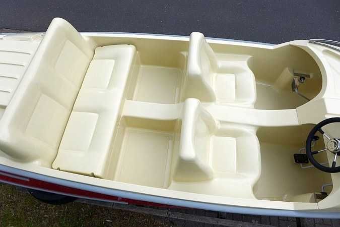 Hidrobicicleta Portofino