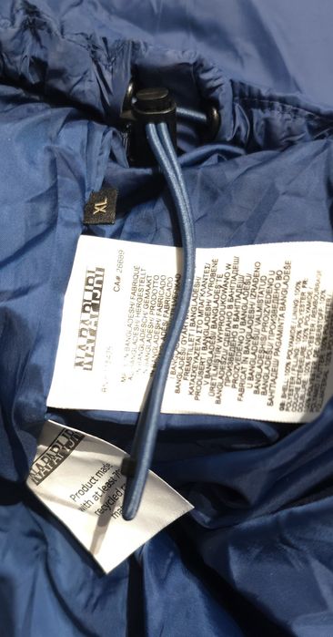 NAPAPIJRI зимно яке