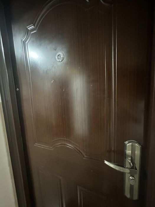 Usa metalica intrare apartament