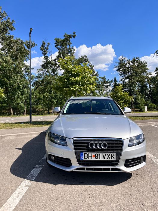 Audi A4 B8 2.0 TDI 2009