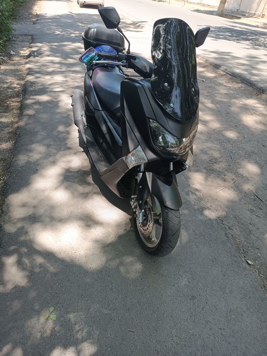 Максискутер сотилади