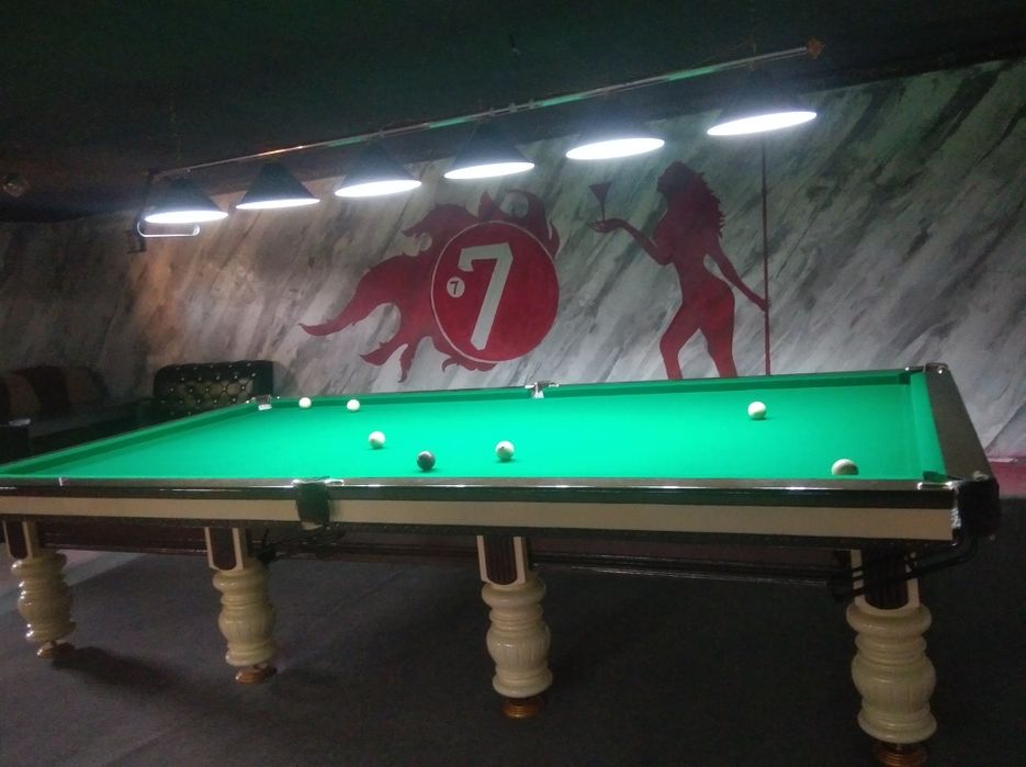 Продаётся бильярдный стол новый