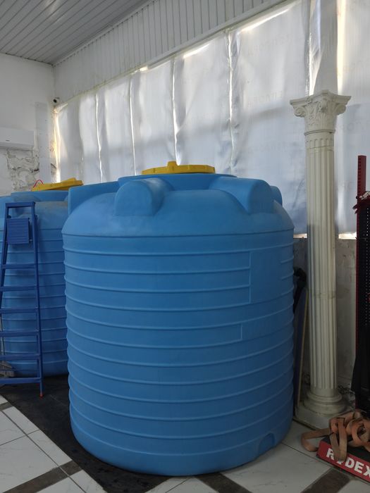 Бочка Емкость Ёмкости Бак 5000 л