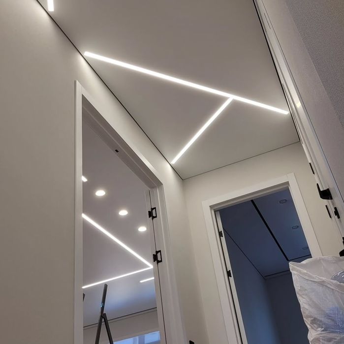 Натяжной потолок Костанай