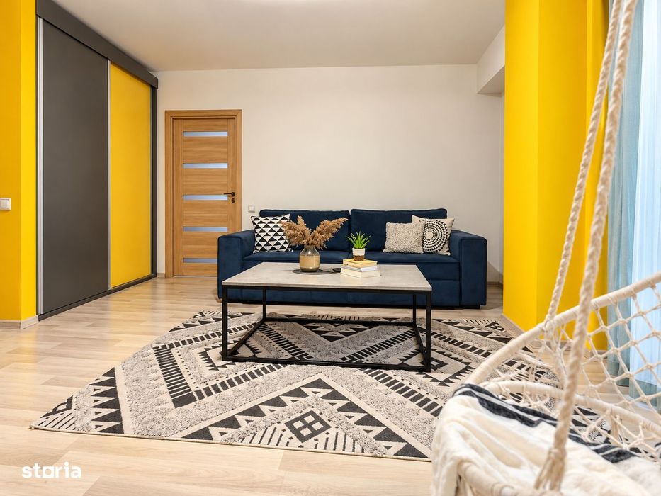 Apartament cu Terasa - SU 59MP I Terasa 12MP I Parcare - Vivo I BMW