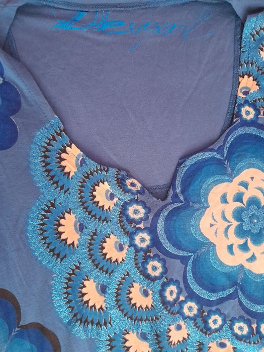 Оригинална рокля Disigual,р.S